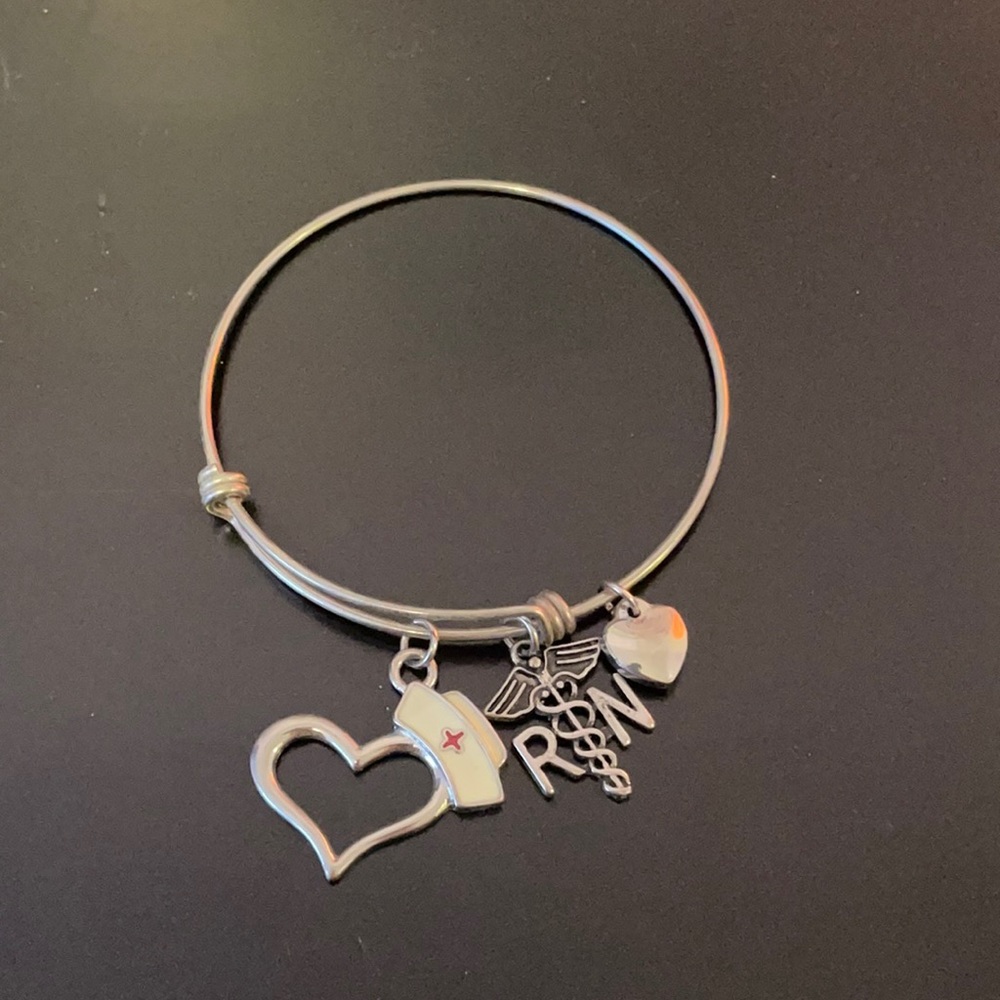 Alex and Ani bracelet